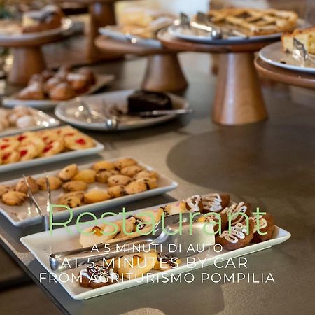 Agriturismo Pompilia Villamagna  Εξωτερικό φωτογραφία