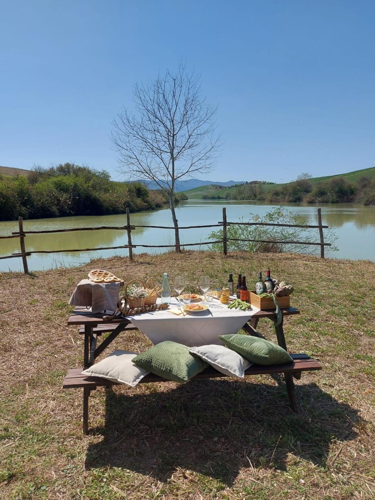 Agriturismo Pompilia Villamagna  Εξωτερικό φωτογραφία