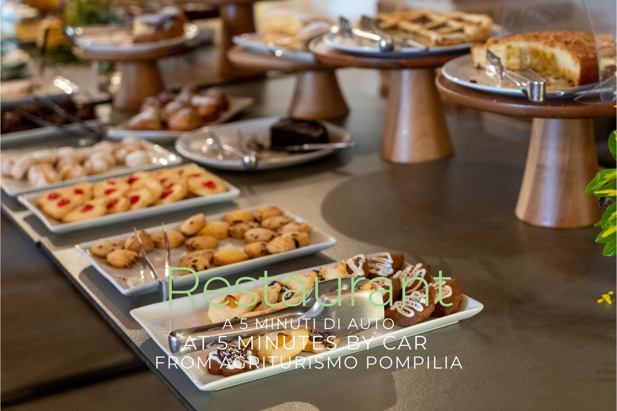 Agriturismo Pompilia Villamagna  Εξωτερικό φωτογραφία